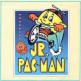 Jr. Pac-Man Front Cover