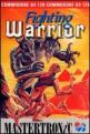 Fighting Warrior Front Cover