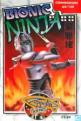 Bionic Ninja Front Cover