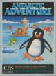 Antarctic Adventure Front Cover