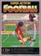 Super Action Football Front Cover