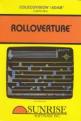 Rolloverture Front Cover