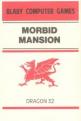 Morbid Mansion Front Cover