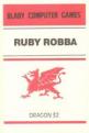 Ruby Robba Front Cover