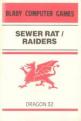 Sewer Rat and Raiders Front Cover