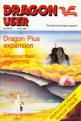 Dragon User #033 Front Cover