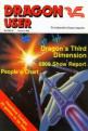 Dragon User #034 Front Cover