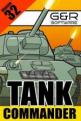 Tank Commander Front Cover