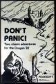 Don't Panic Front Cover
