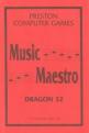 Music Maestro Front Cover