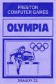 Olympia Front Cover