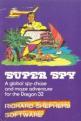 Super Spy Front Cover