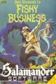 Fishy Business Front Cover