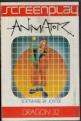 The Animator Front Cover