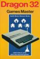 Dragon 32 Games Master (Book) For The Dragon 32