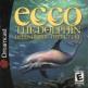 Ecco The Dolphin: Defender Of The Future Front Cover