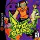 Jet Grind Radio Front Cover