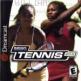 Sega Sports Tennis Front Cover