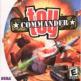 Toy Commander Front Cover