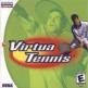 Virtua Tennis Front Cover