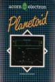 Planetoid Front Cover