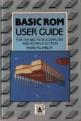 Basic ROM User Guide (Book) For The BBC/Electron