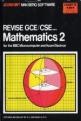 Revise GCE/CSE... Mathematics 2