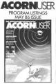 Acorn User #046 (05.1986) Front Cover
