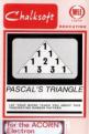 Pascal's Triangle Front Cover