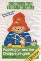 Paddington And The Disappearing Ink Front Cover