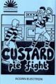 Custard Pie Fight Front Cover