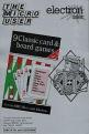 Classic Card And Board Games 2 Front Cover