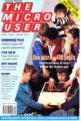 The Micro User 8.02 Front Cover