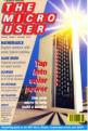 The Micro User 8.04 Front Cover