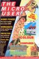 The Micro User 9.01 Front Cover