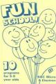 Fun School: For Under 8s Front Cover