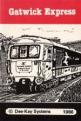 Gatwick Express Front Cover