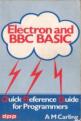 Electron And BBC Basic Front Cover