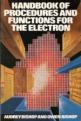 Handbook Of Procedures For The Electron (Book) For The Acorn Electron