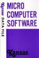 Data File Front Cover