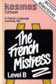 The French Mistress Level B Front Cover