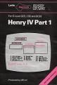 Henry IV Part 1 Front Cover