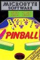 Pinball Front Cover