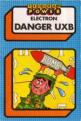 Danger UXB Front Cover