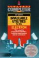 Invaluable Utilities For The Electron Front Cover