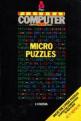 Micro Puzzles Front Cover