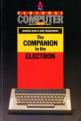 The Companion To The Electron Front Cover