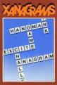 Xanagrams Front Cover