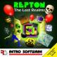 Repton: The Lost Realms Front Cover