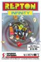 Repton Infinity Front Cover